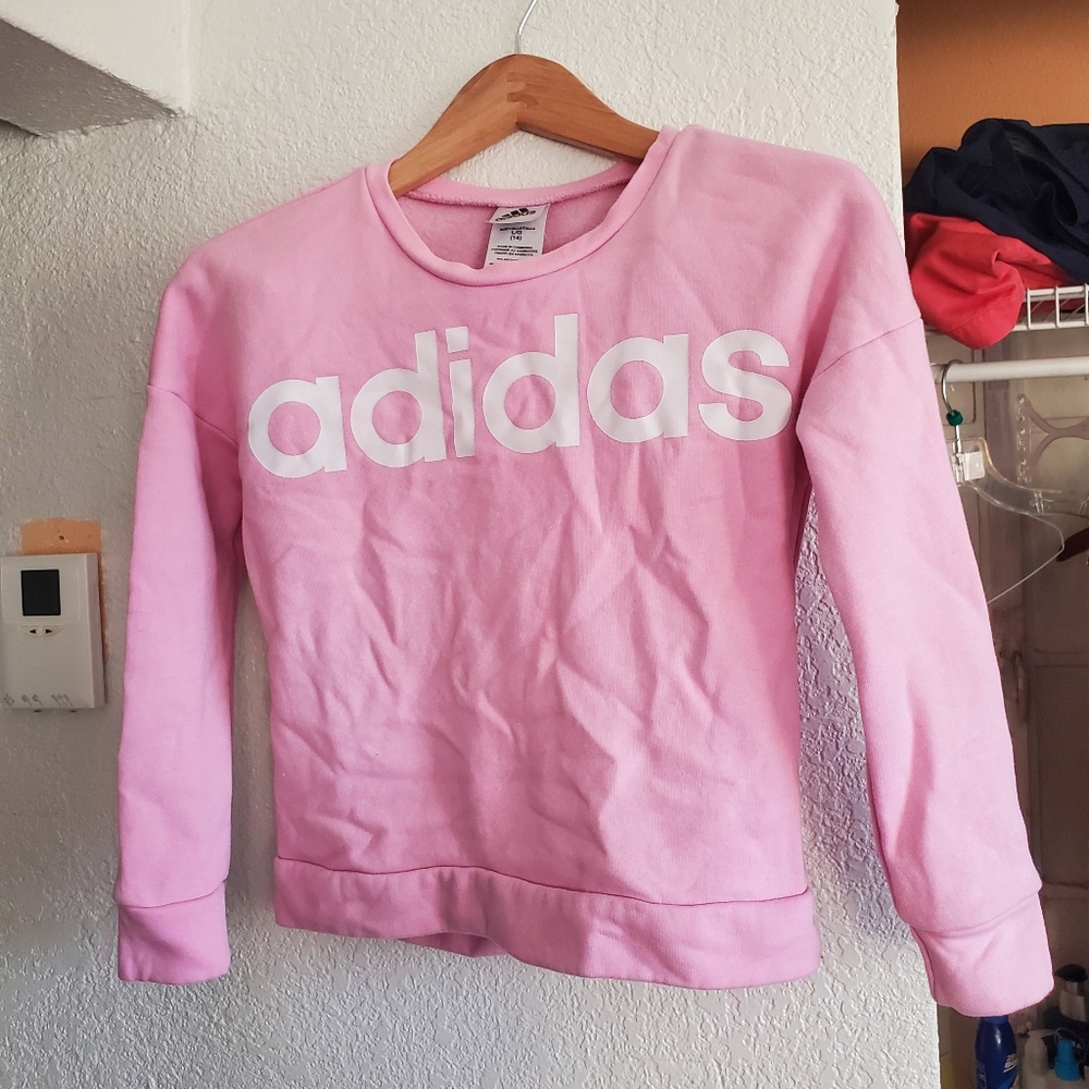 Sweater Adidas for kids girls L/G